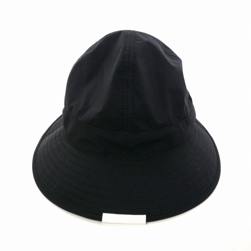 Nハリウッド　ブラック バケットハット ミスターハリウッド N.HOOLYWOOD × ジャックインザボックス JACK