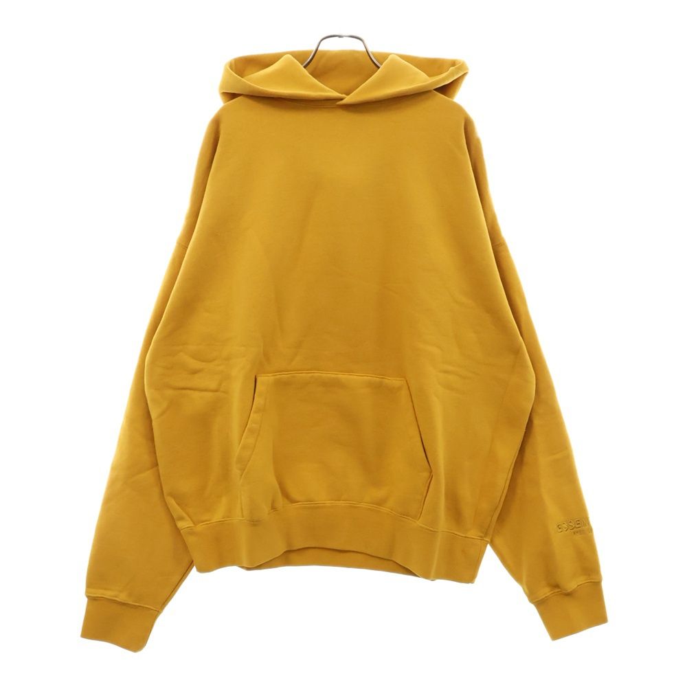 FEAR OF GOD ESSENTIALS (フィアオブゴッド エッセンシャルズ) HOODIE  