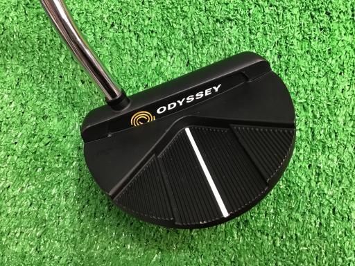 通気性 オデッセイ STROKE LAB BLACK R-LINE ARROW 33インチ パター PT STROKE LAB BLACK フレックスその他 メンズ 男性用 右利き 右用 Cランク ゴルフクラブ