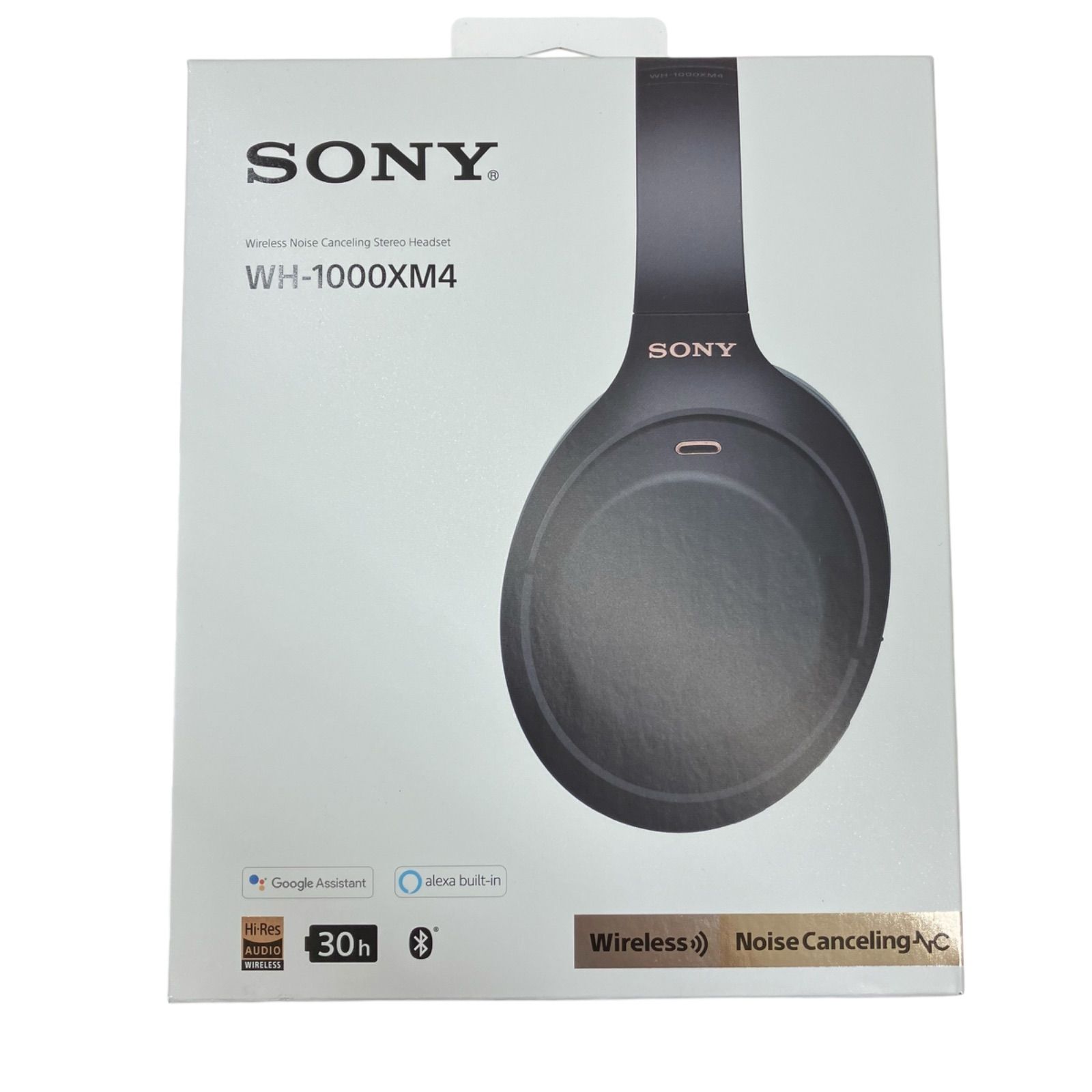 現状品☆Sony WH-1000XM4 ワイヤレスヘッドホン - メルカリ