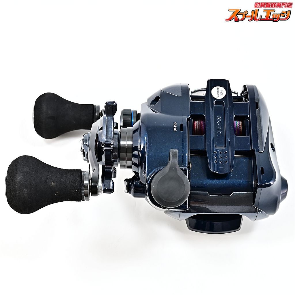 20 フォースマスター601 SHIMANO 20フォースマスター 601の最安値・インプレ・釣果 | 本音の