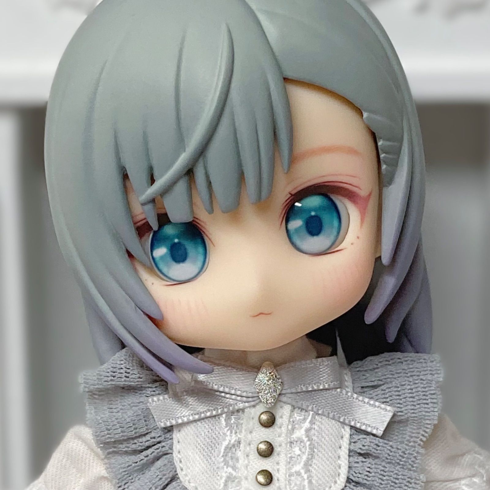 かすたむフェイス almondmilk レジン盛り アイ Viola Syrup H