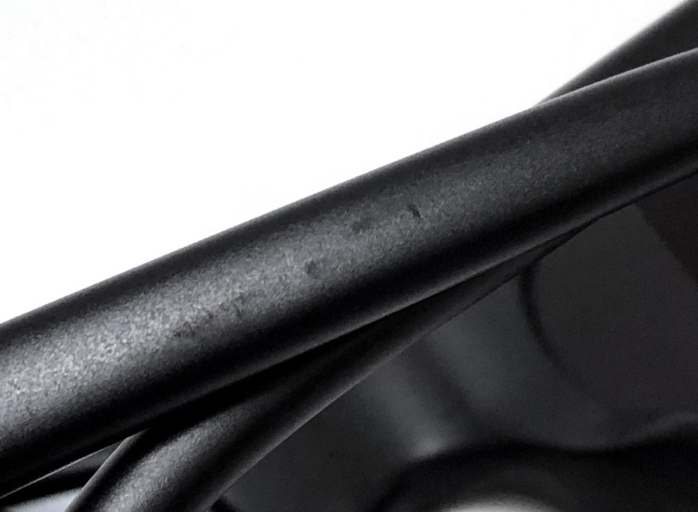 ブルガリ サングラス 7011-A ブラック バッファローホーン 黒 メンズ  