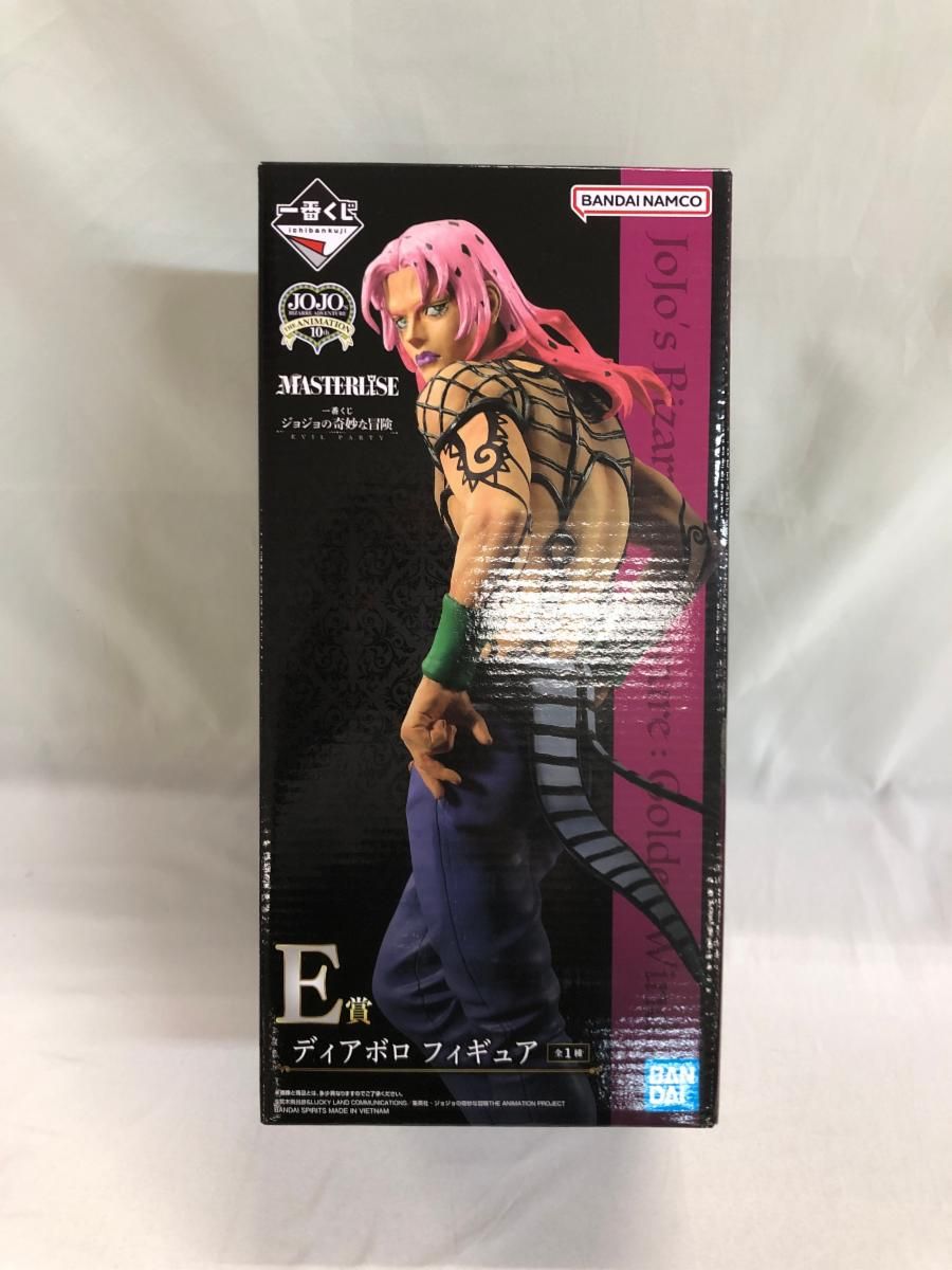 ジョジョ　ディアボロ　1番クズ ジョジョディアボロ1番クズ