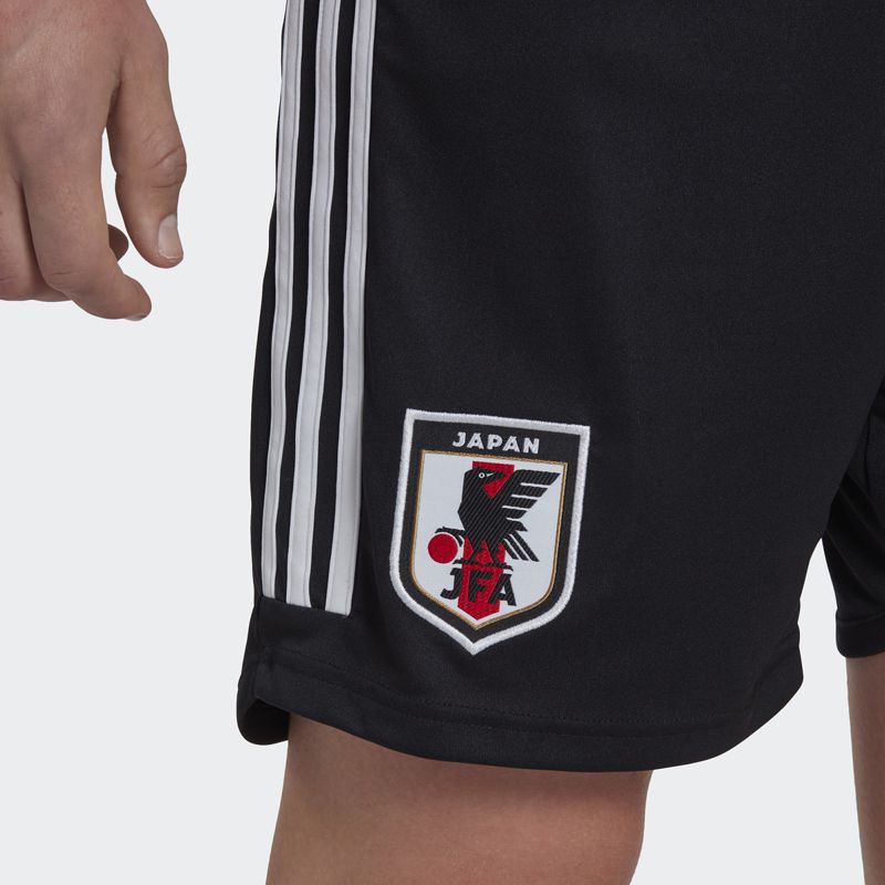 アディダス adidas サッカー日本代表 2022 アウェイ レプリカ ショーツ/JAPAN HOME SHORTS 日本代表 サッカー ウェア  22FW（VM595-HF1848）、HF1848