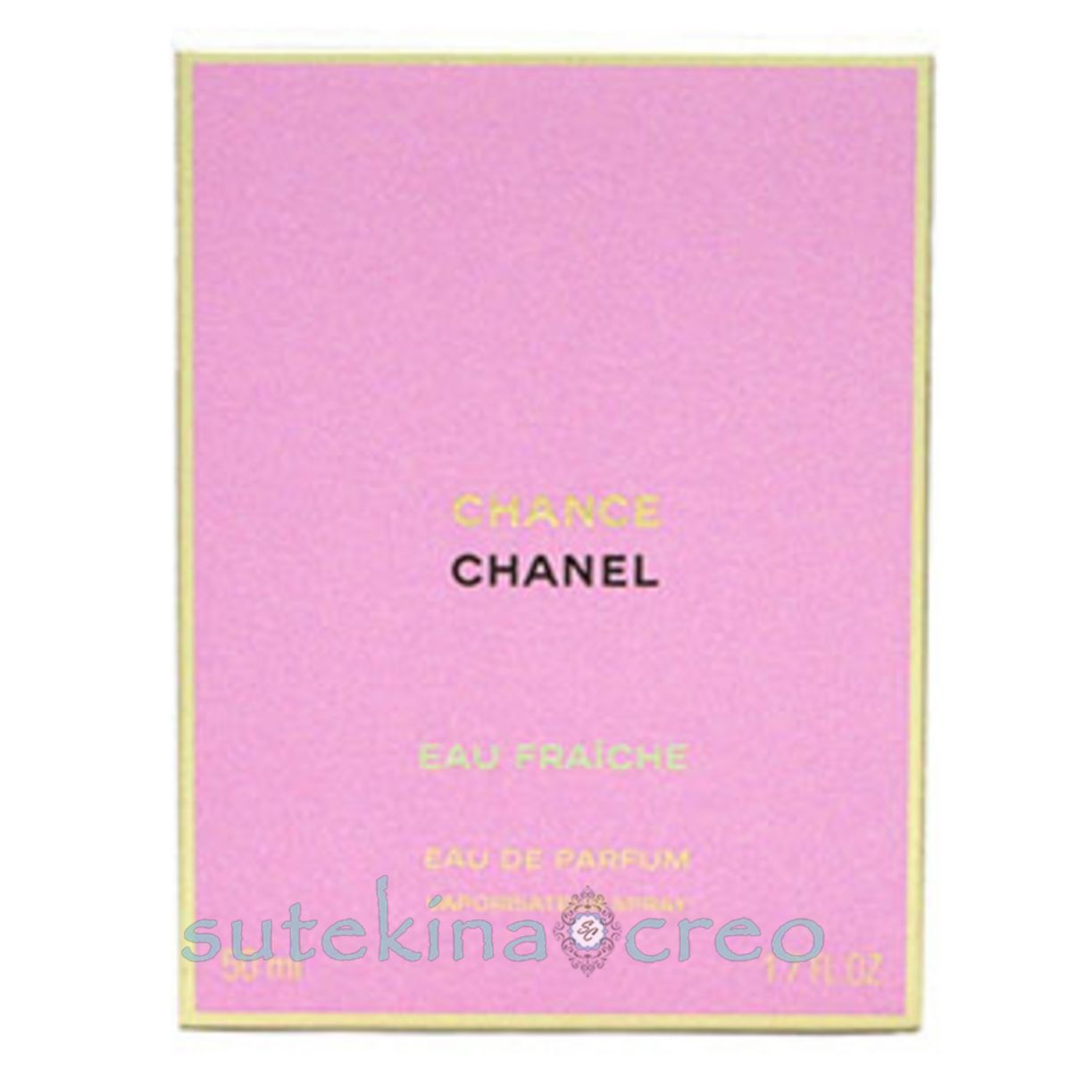 シャネル チャンス オー フレッシュ EDP 50ml