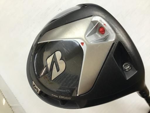 ブリヂストン TOUR B X 10.5° ドライバー DR 純正特注シャフト フレックスSR メンズ 男性用 右利き 右用 Cランク ゴルフクラブ