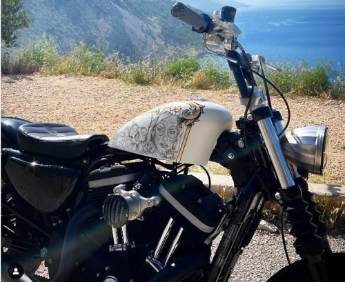 JUICER ヘッドライト ハウジング ポリッシュ トリムリング ブラック BRIGHTFACE_UK