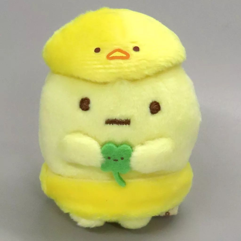 レア・数量限定 すみっコぐらし たぴよこ（第4弾） マスコット