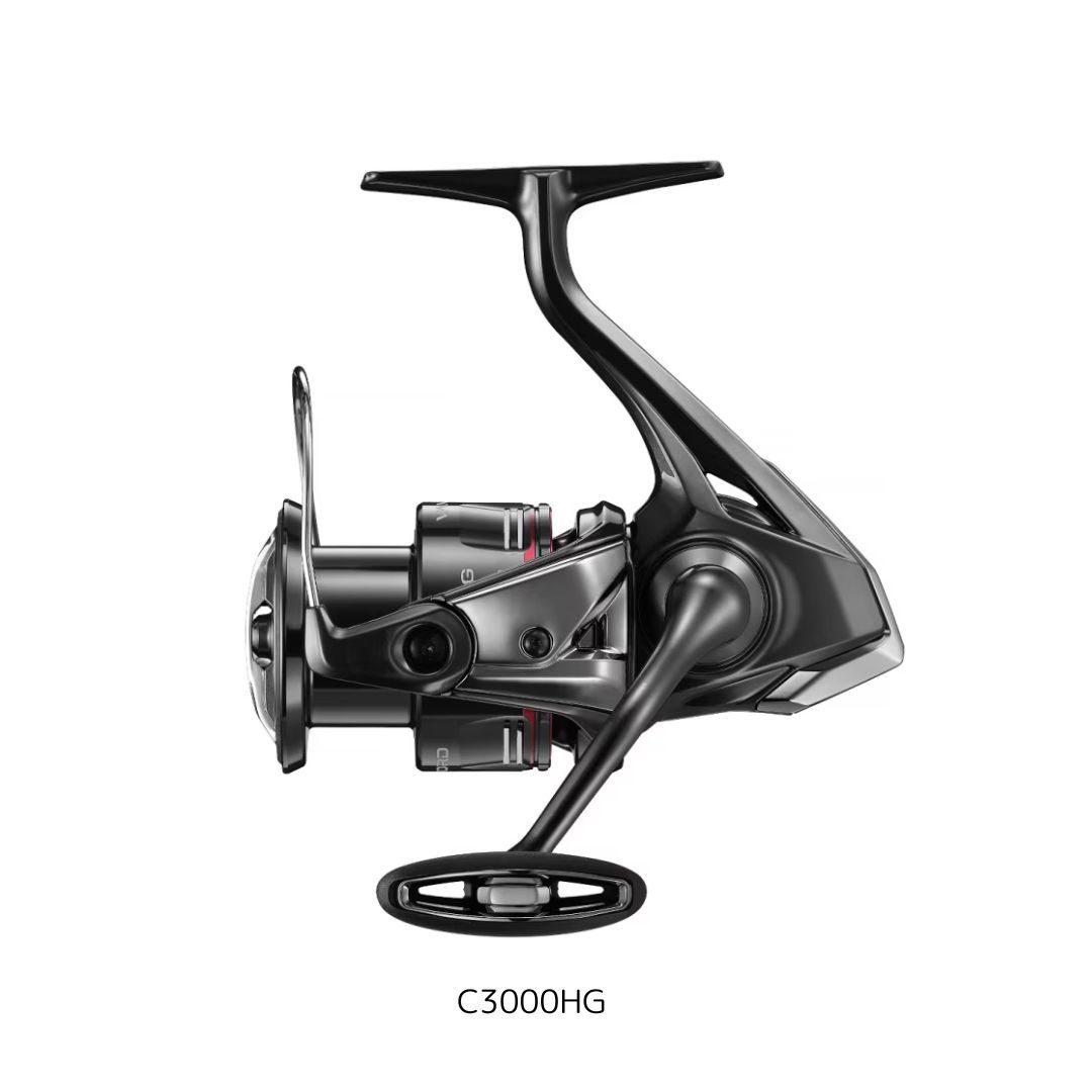 SHIMANO（シマノ） ヴァンフォード C3000HG（24年モデル） WEB限定特価
