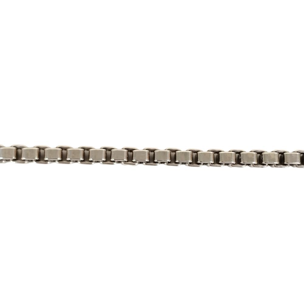 TIFFANY&CO. ティファニー ベネチアン ブレスレット シルバー925
