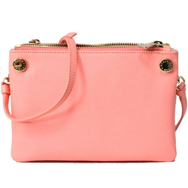 フルラ バッグ FURLA パイパー コーティング レザー クロスボディ ミニ