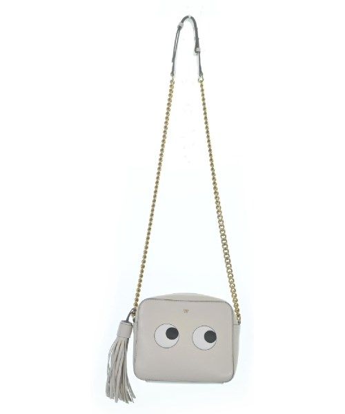 ANYA HINDMARCH ショルダーバッグ レディース 古着