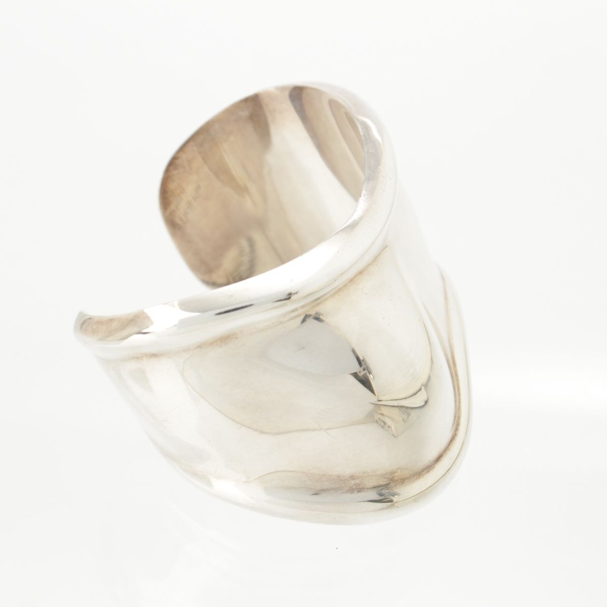 ティファニー］ボーンカフ 1978年製 アンティーク ティファニー 1978年