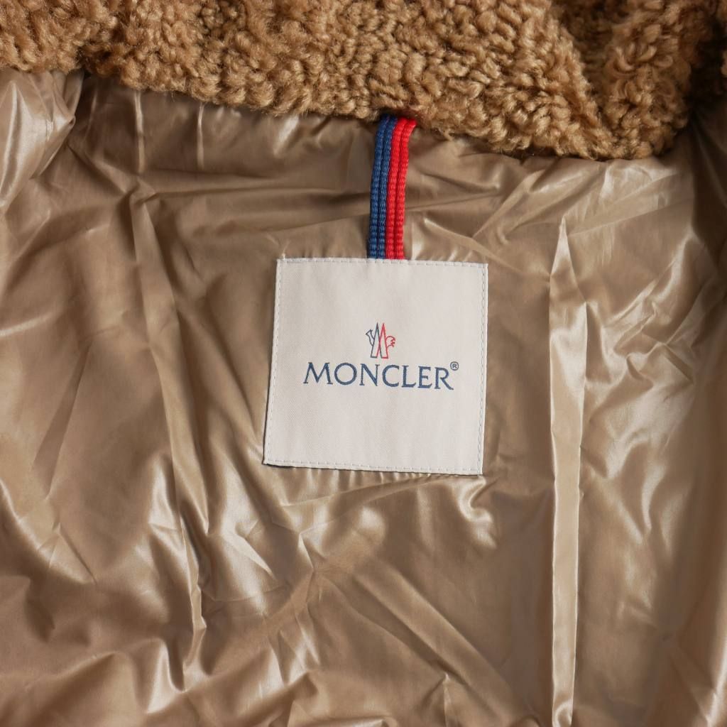 モンクレール MONCLER 2023年製 SEGURA GIUBBOTTO ボア ダウン