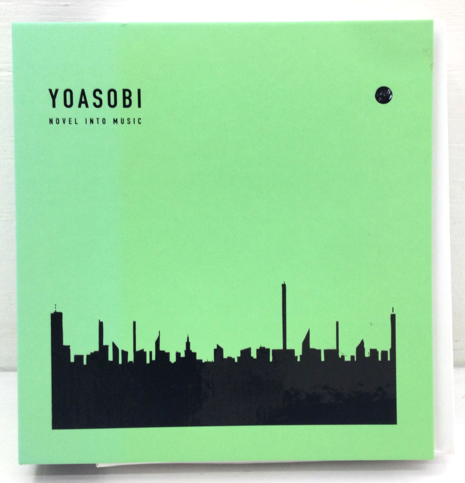 盛岡21-0031】YOASOBI THE BOOK Ⅱ Limited Edition CD ※パッケージ、帯 欠品【中古/60】 - メルカリ