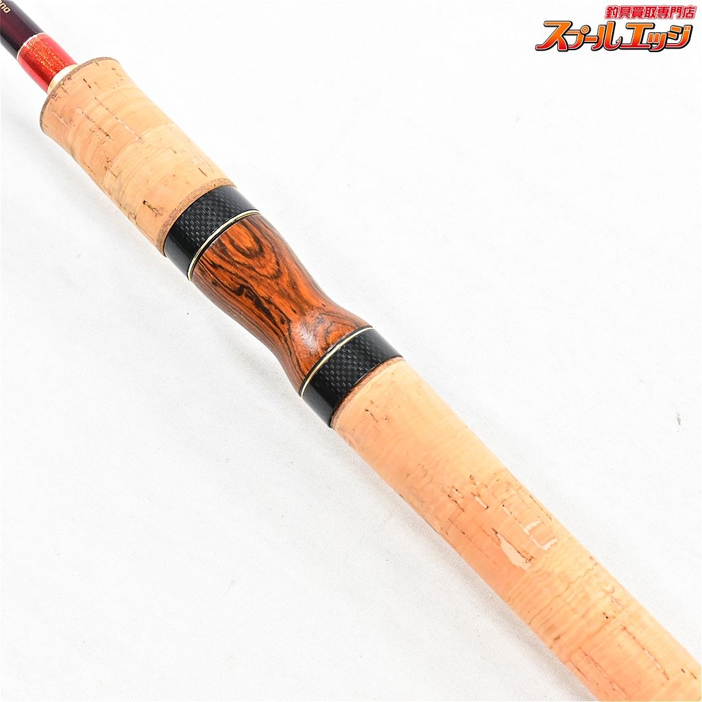 【シマノ】 ワールドシャウラ 2701FF-2 レッドタイプ SHIMANO