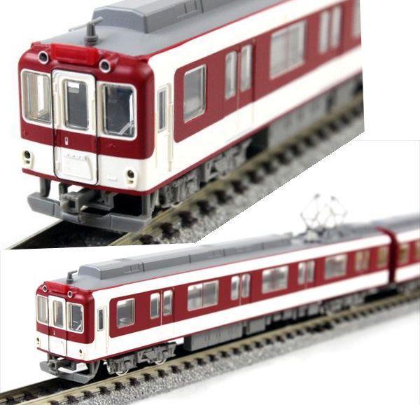 GREENMAX 4154 近鉄2610系 連続キセ 冷房車 4両編成セット 動力付き A9893(