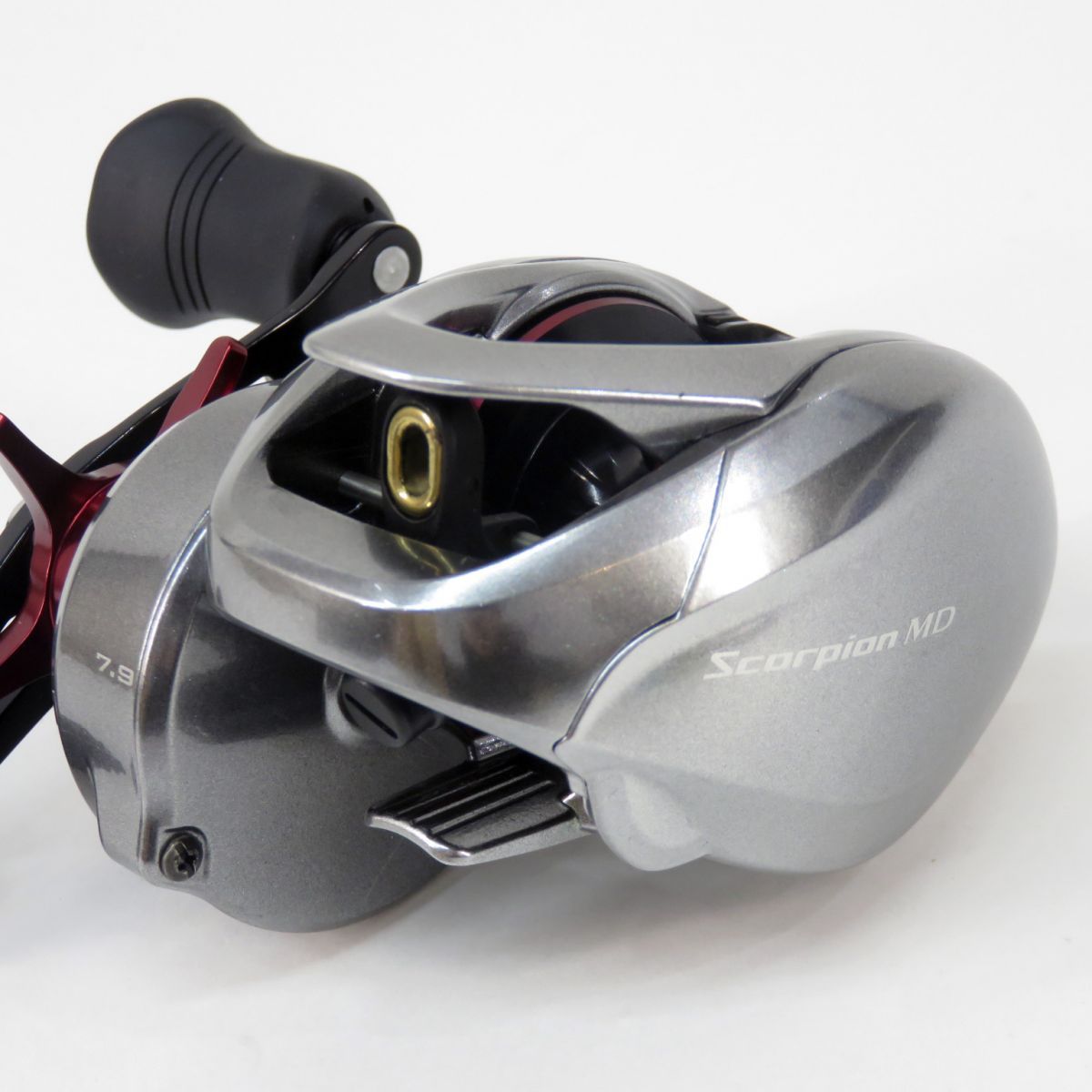 SHIMANO シマノ 21 Scorpion スコーピオン MD 300XG 043573 右ハンドル ベイトリール ※中古