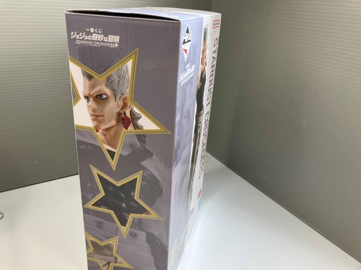 一番くじ E賞 ジャン・ピエール・ポルナレフ MASTERLISE 一番くじ ジョジョの奇妙な冒険 STARDUST CRUSADERS E賞 ジャン