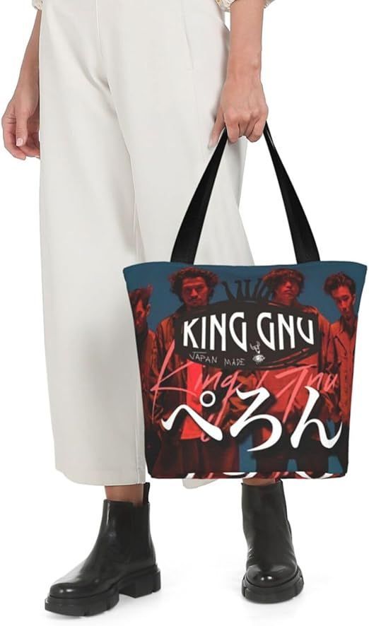 King Gnuグッズ ショルダーバッグ Amazon.co.jp: King Gnu