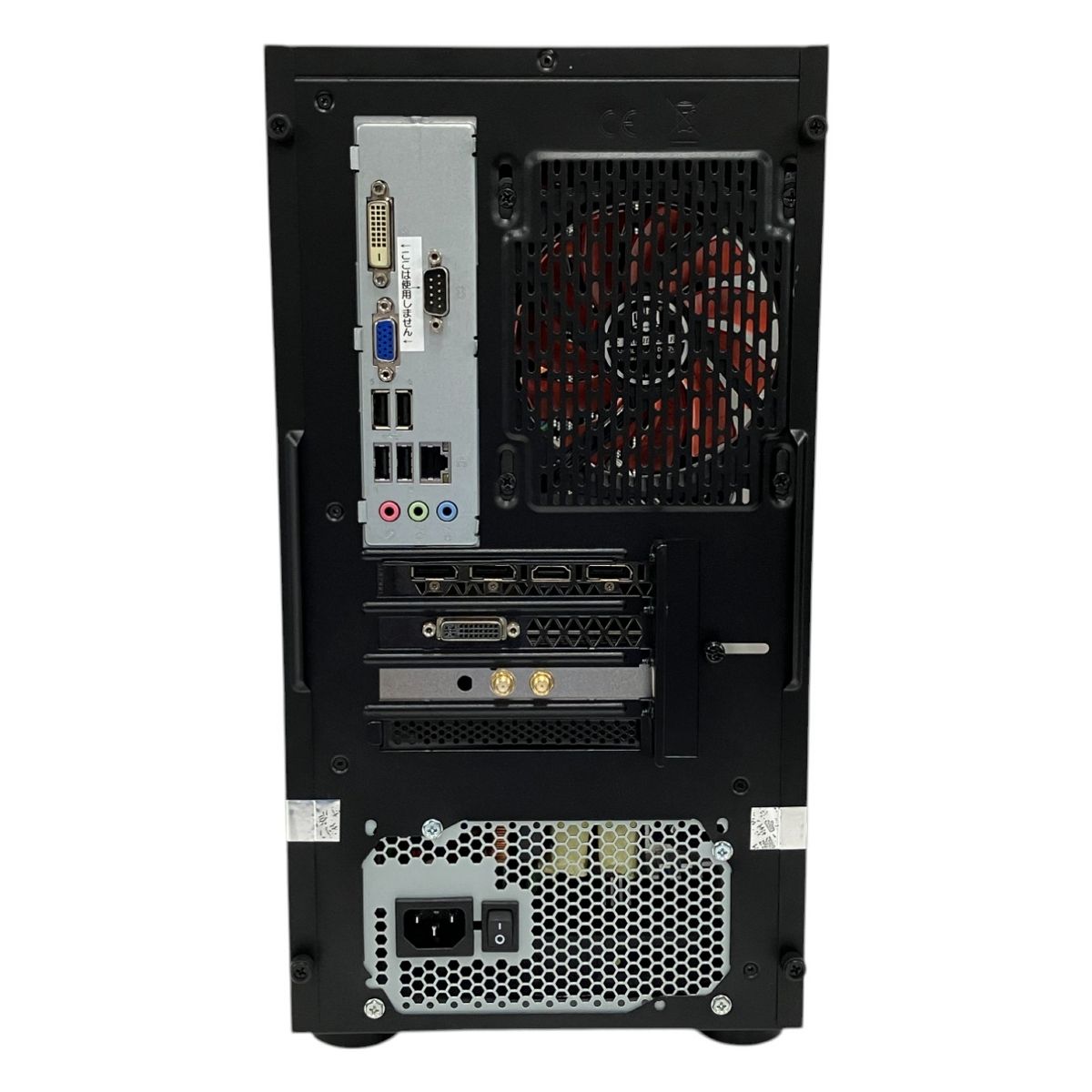 【高性能ゲーミングPC】Core i5 GTX980 16GB NVMe搭載 高性能ゲーミングPC】Core i5 GTX980 16GB SSD搭載✨ - メルカリ