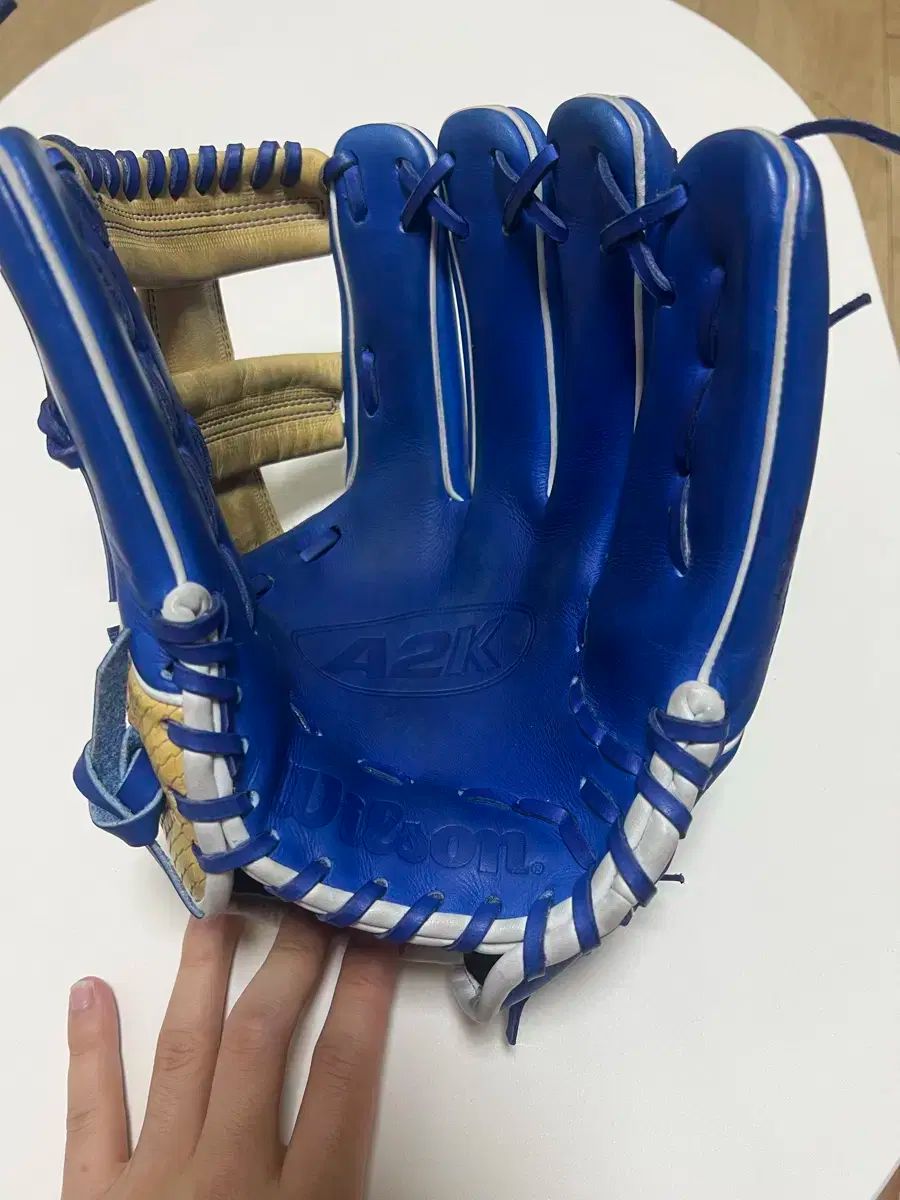 Wilson A2K 硬式グローブ Mookie model Wilson A2K 硬式グローブ Mookie model 日本未発売】2025