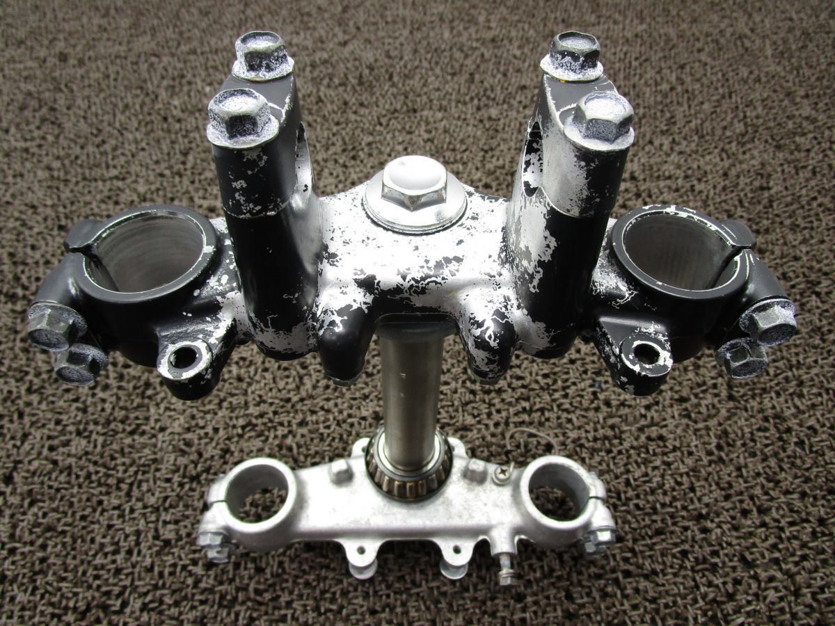 DT200R トップブリッジ ステム I517！37F ヤマハ 【 37F 】