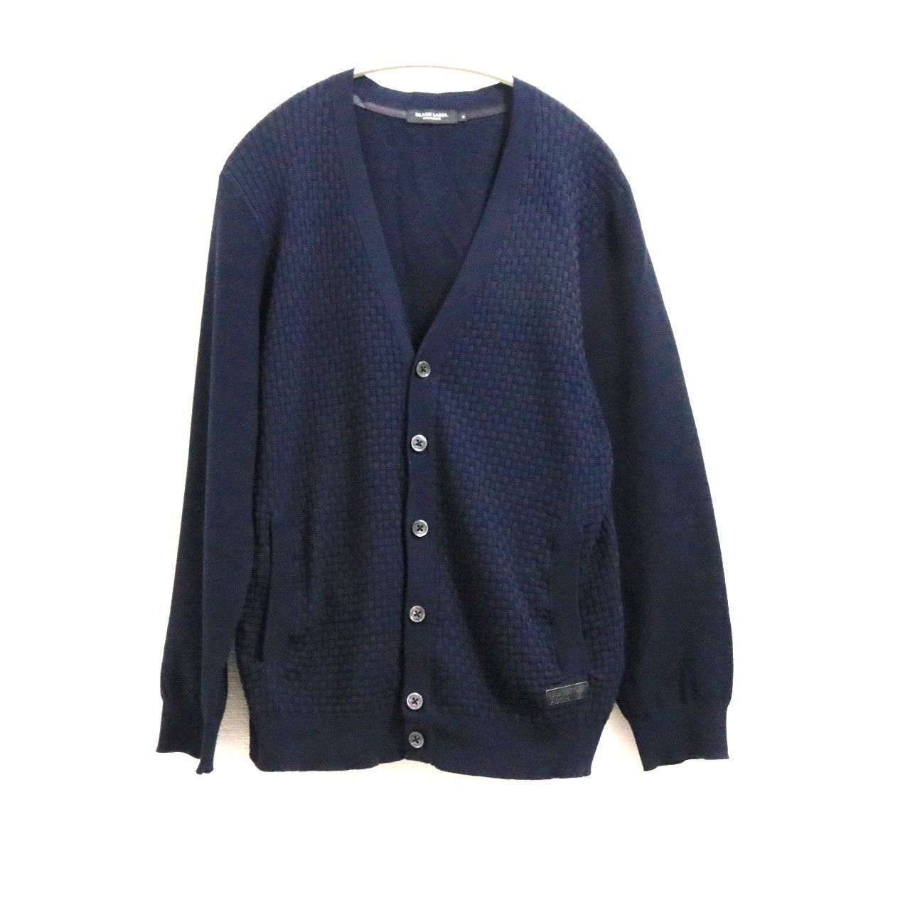 中古A】BLACK LABEL CRESTBRIDGE ブラックレーベルクレストブリッジ M