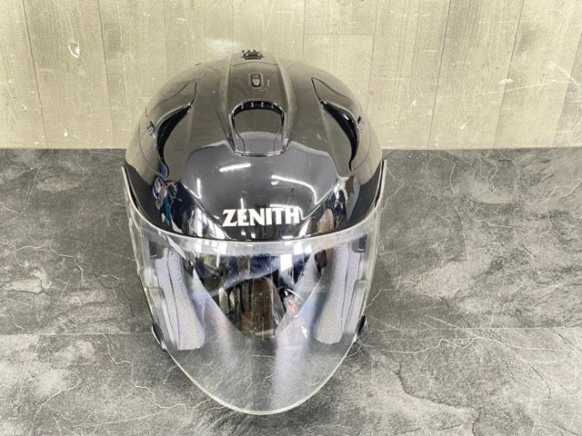 ヤマハヘルメット 【中古】ZENITH ゼニス YJ-17 ジェット