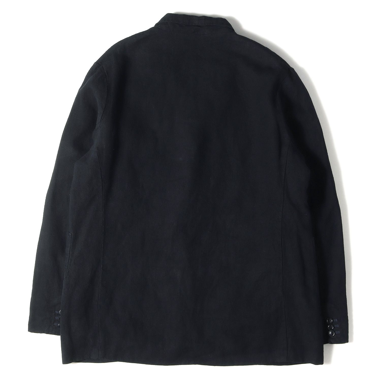 nest robe CONFECT リネンテーラードジャケット