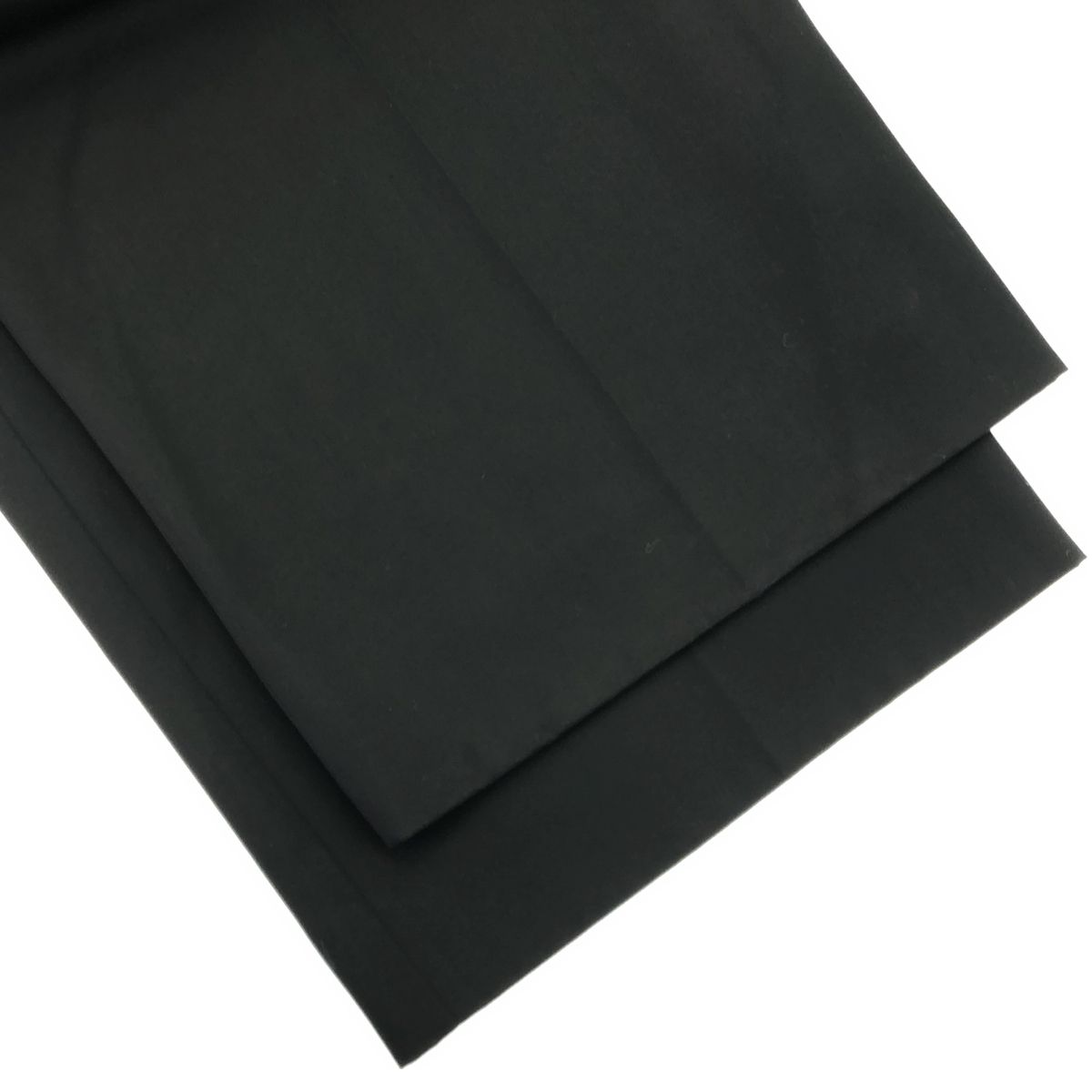 Ujoh ウジョー 24AW ベルテッドワイドパンツ U753-P03-900 ネイビー 2  