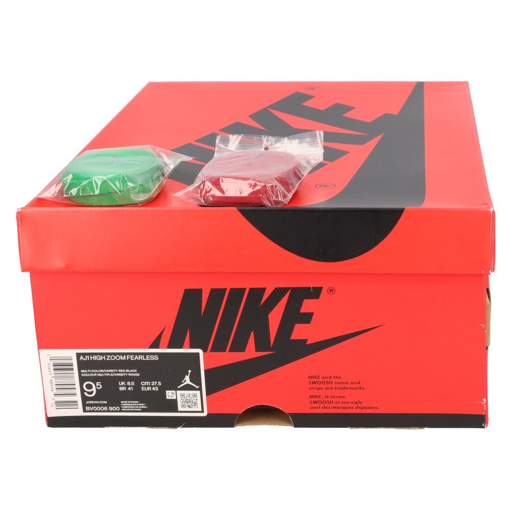 NIKE (ナイキ) AIR JORDAN 1 HIGH ZOOM R2T MULTI COLOR BV0006‐900 ...