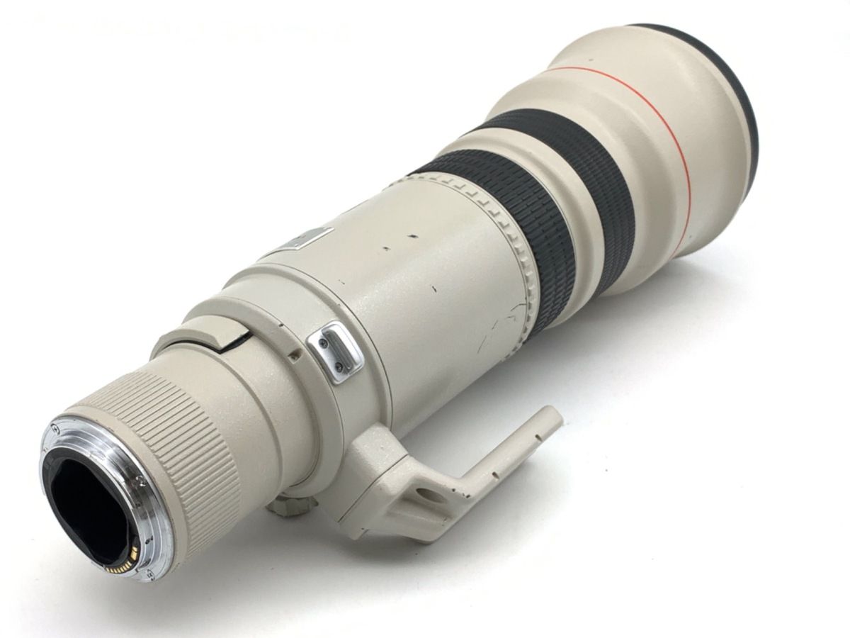  キヤノン EF 500 4 5 L USM レンズ(単焦点) カメラ