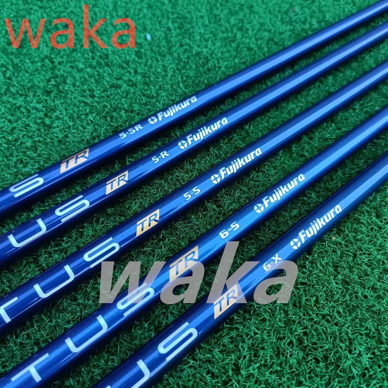 waka【ゴルフ用品店】】新品 VENTUS TR Blue ベンタスTRブルー テーラーメイド 1w - メルカリ