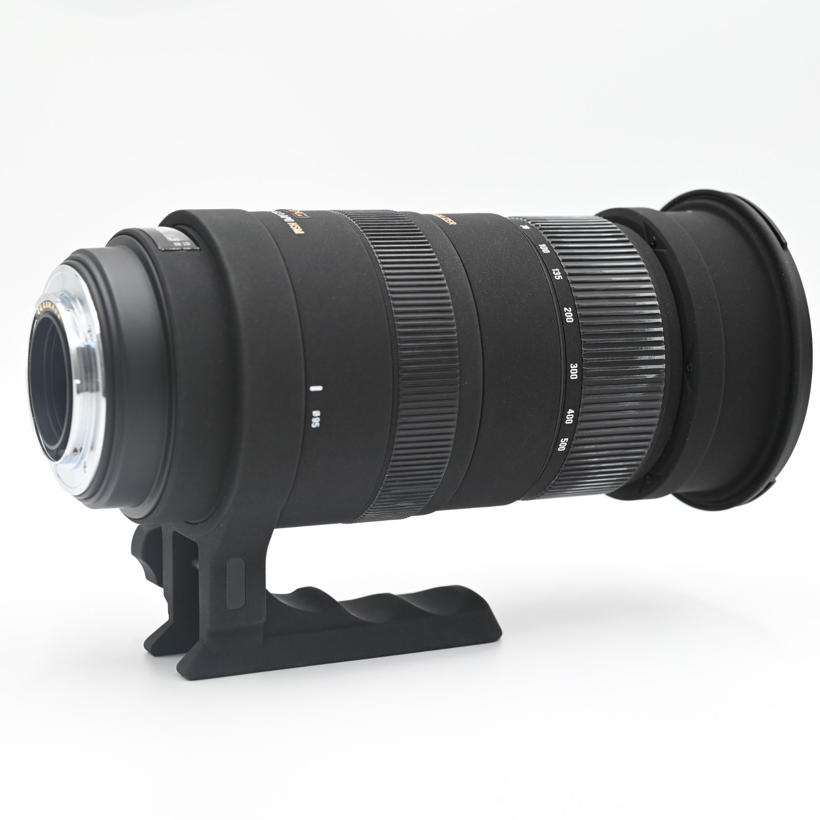 並品】SIGMA 超望遠ズームレンズ APO 50-500mm F4.5-6.3 DG OS HSM