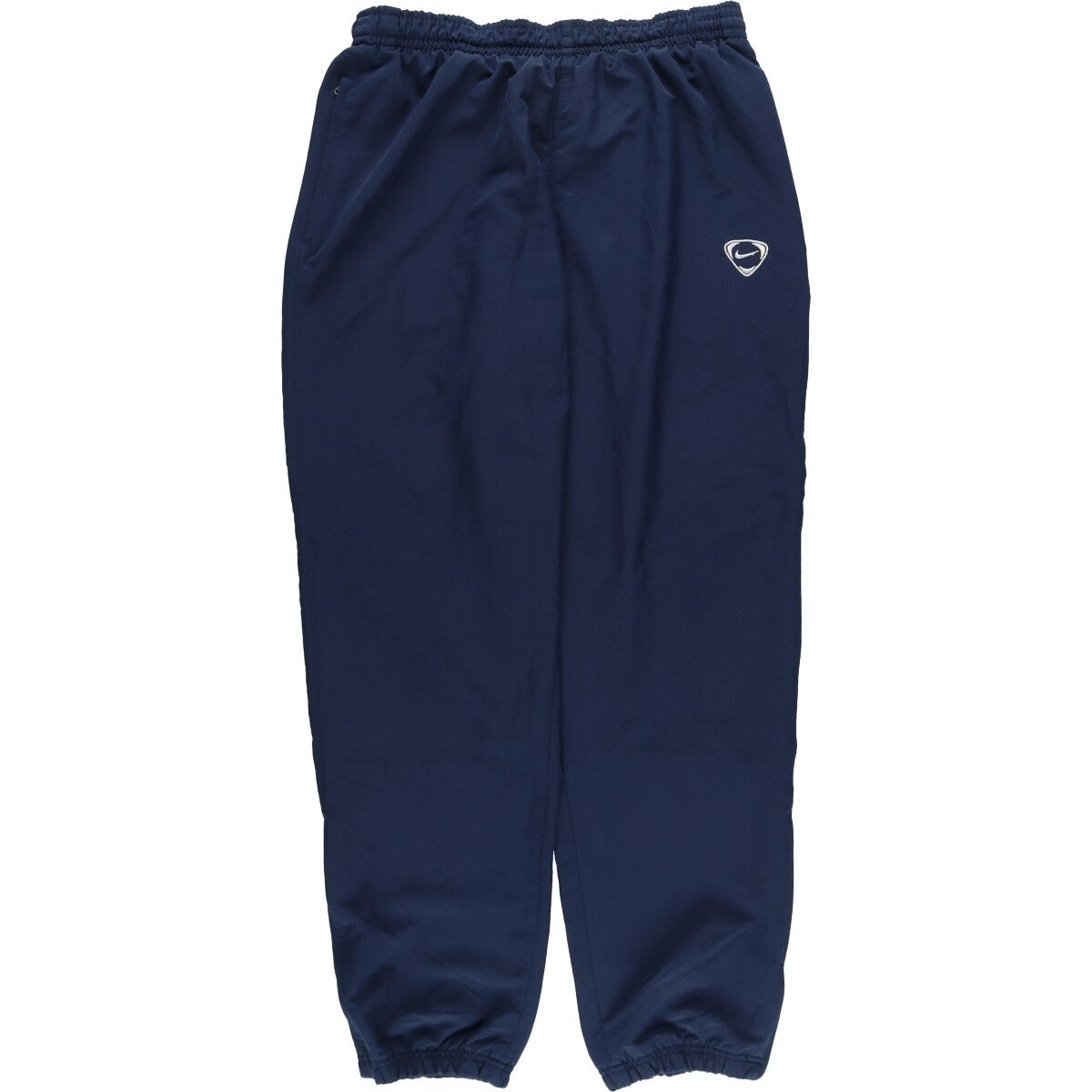 古着 ナイキ NIKE ウォームアップパンツ ナイロンパンツ シャカシャカパンツ メンズXL相当/eaa492064