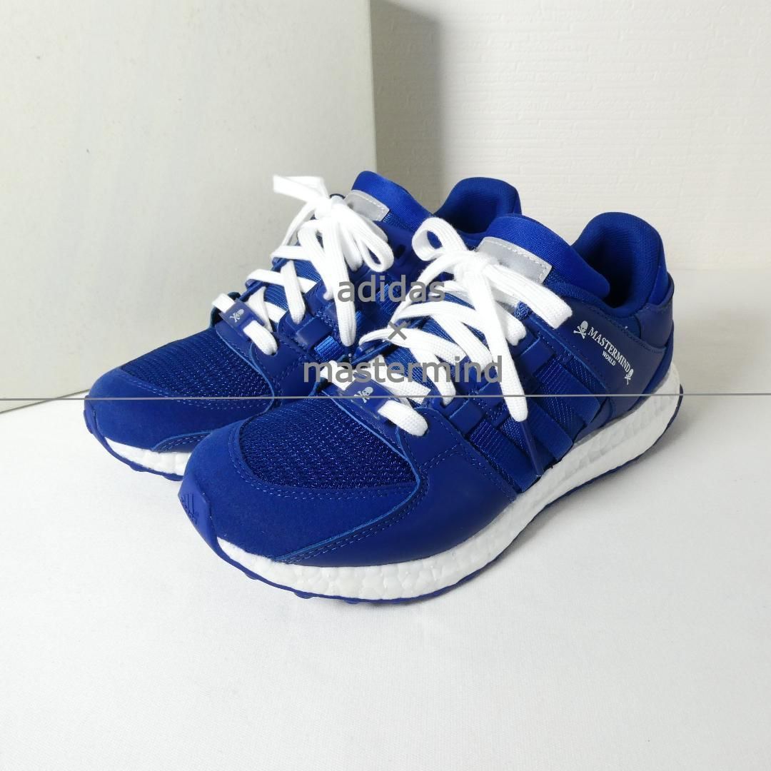 美品mastermind✖️adidas24cmマスターマインドアディダス mastermind JAPAN（マスターマインド ジャパン） 国内正規品