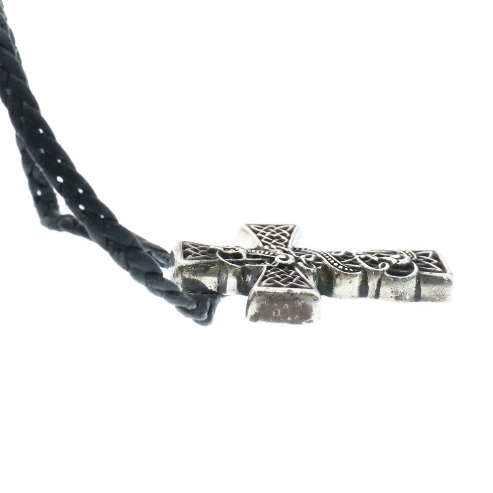 Chrome hearts Celtic cross トップ　ペンダント Celtic Cross Pendant Silver Necklace Charm - Chrome World JP