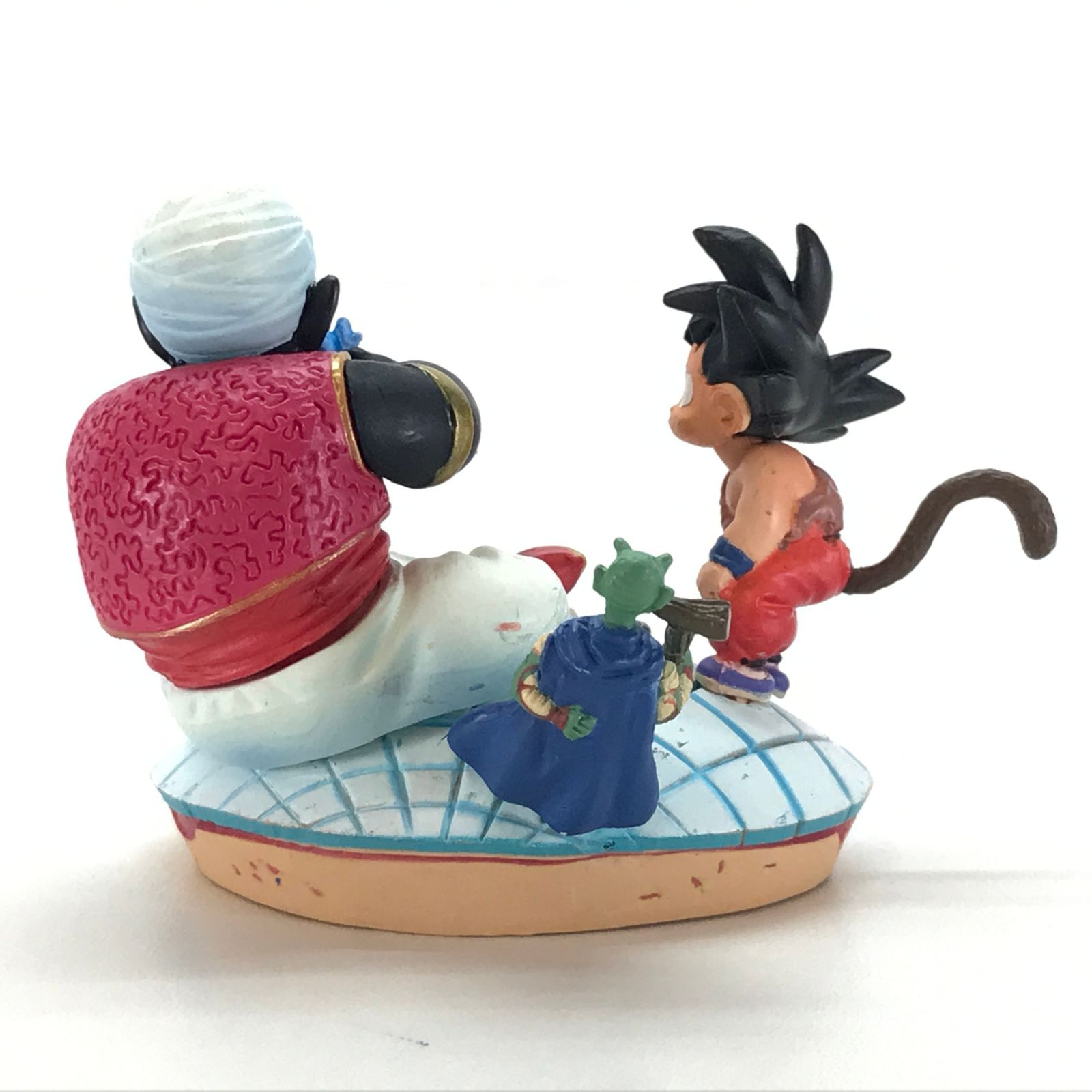 ドラゴンボールカプセル アドベンチャー編 孫悟空&ミスターポポ ドラゴンボールカプセル アドベンチャー編 孫悟空＆ミスター