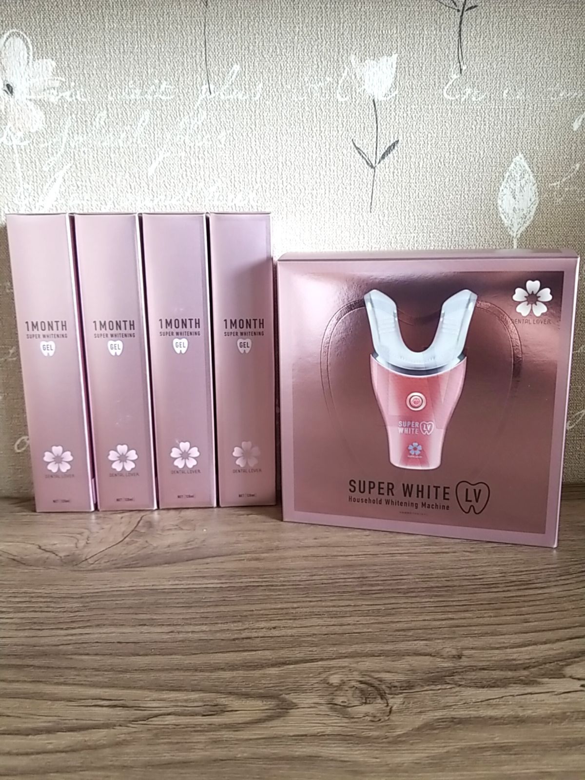 スーパーホワイトLV デンタルラバー / スーパーホワイトLVの公式商品情報｜美容