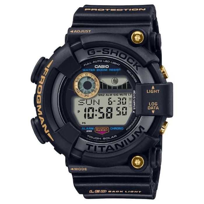 G-SHOCK Gショック フロッグマン 30周年 限定モデル FROGMAN カシオ