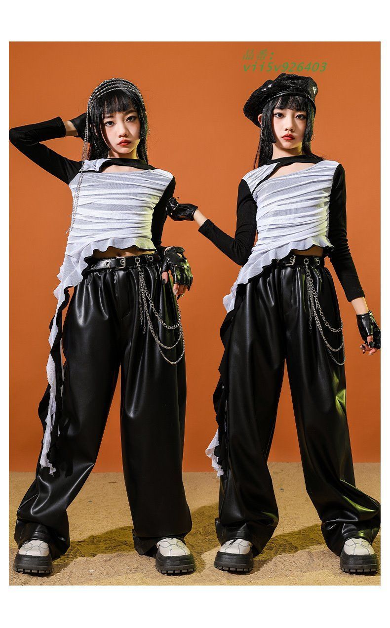 子供ダンス服 ヒップホップ