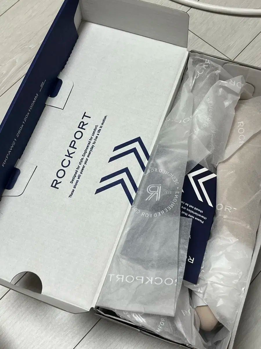 ロックポート レーガン