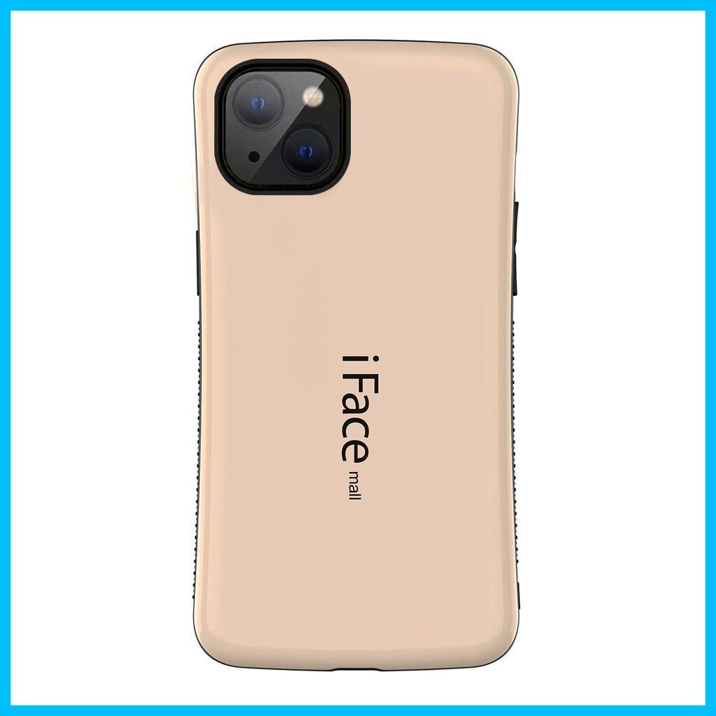 iFace mall iPhone 14 Plus ケース アイフォン14プラス カバー iPhone14Plus アイフェイス モール スマホケース  ストラップホール ハードケース ワイヤレス充電 色: ゴールド サイズ: iPhone14Plus メルカリShops