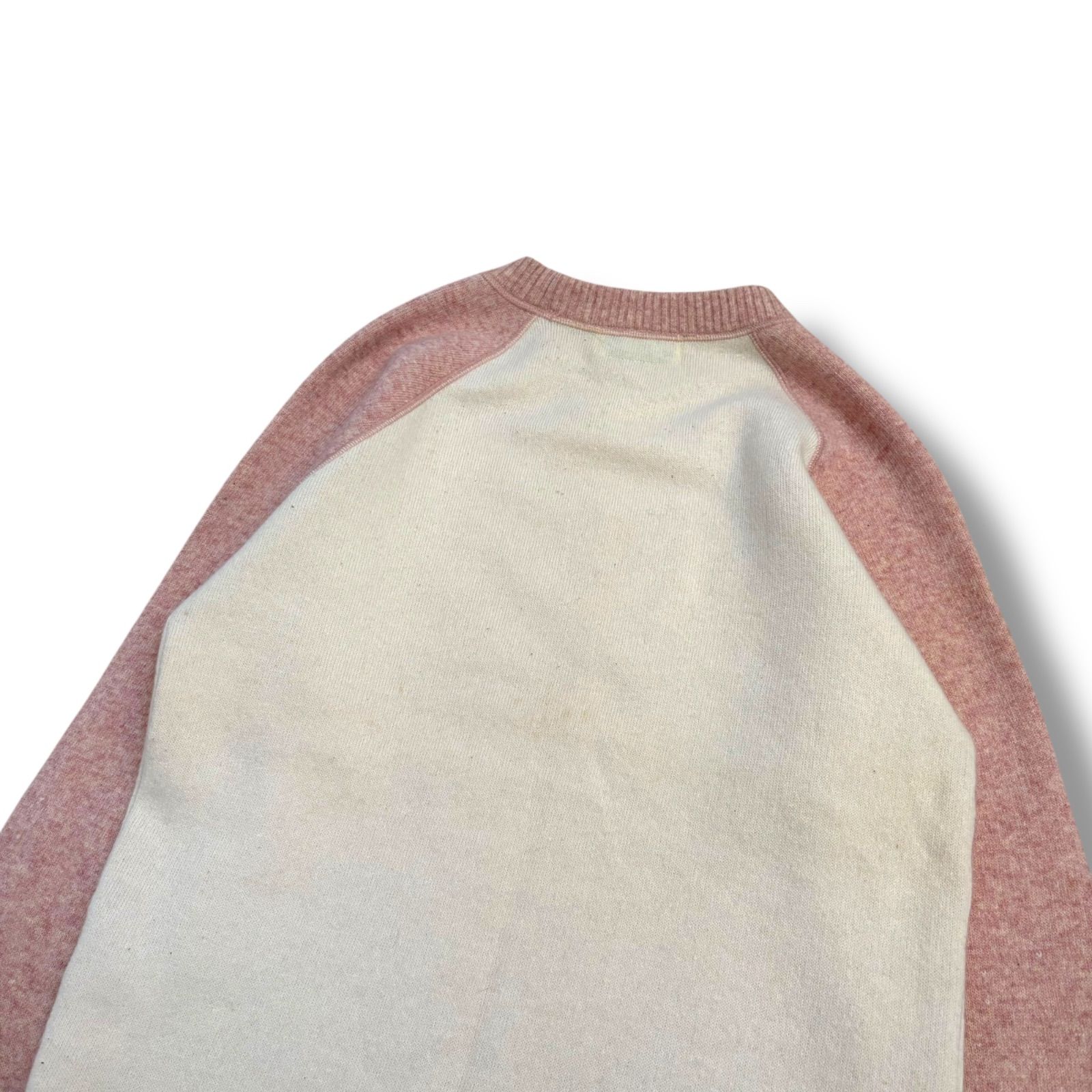 ラグランニット