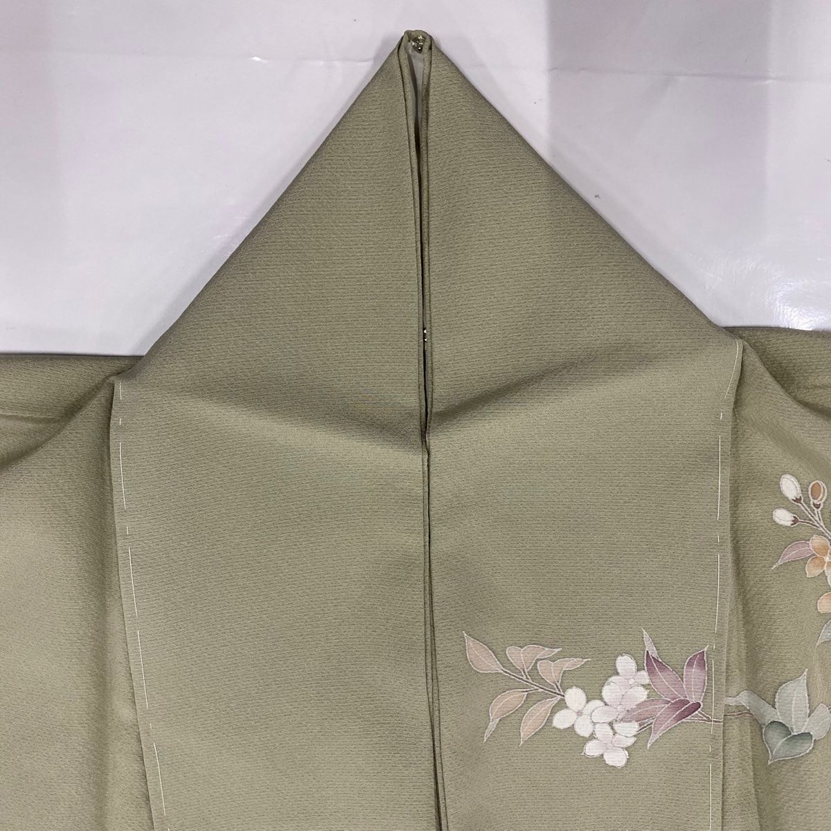 帯2842 ○川島織物謹製 高級 正絹 六通 名古屋帯