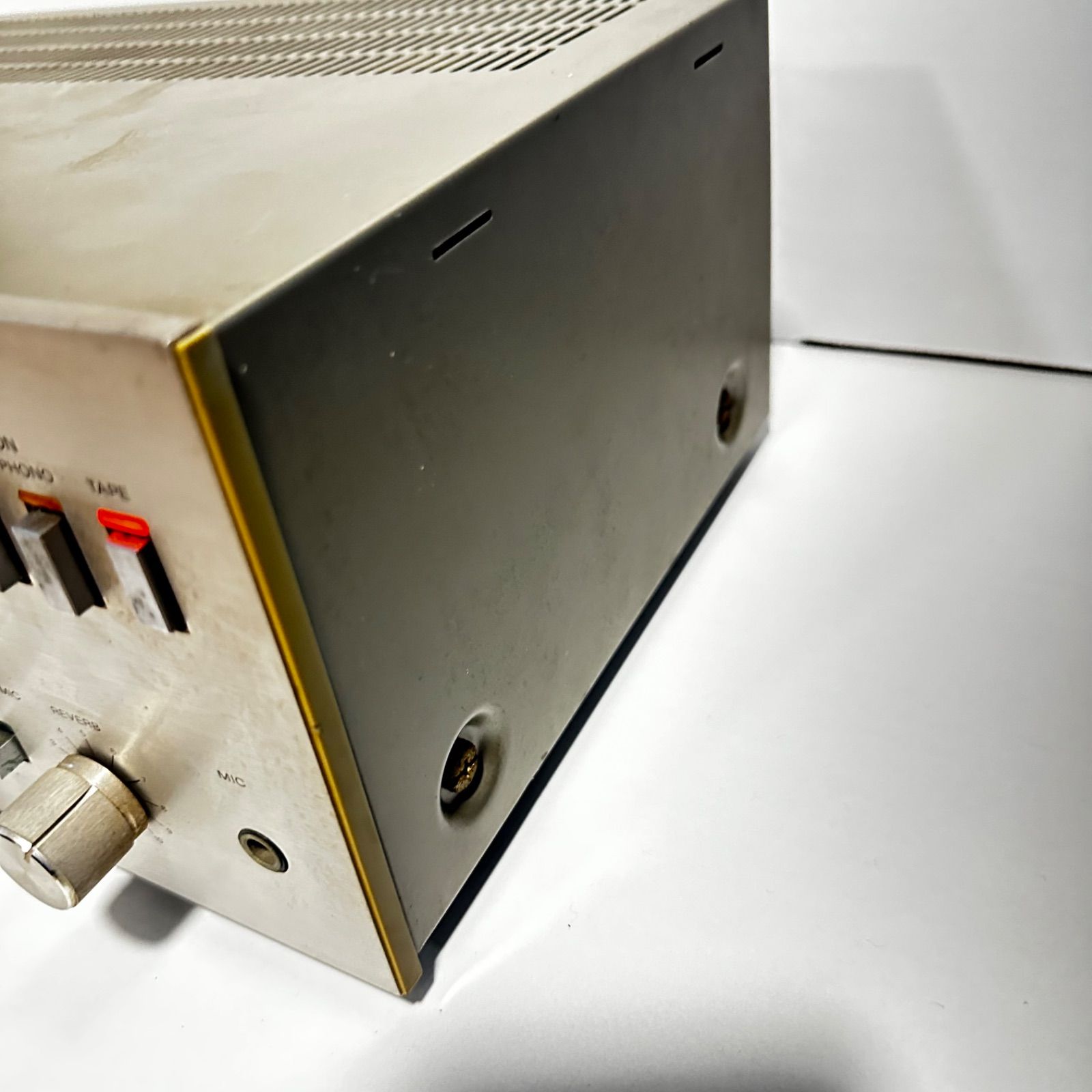 希少】SONY TA-313 プリメインアンプ 希少】SONY TA-313 プリメイン