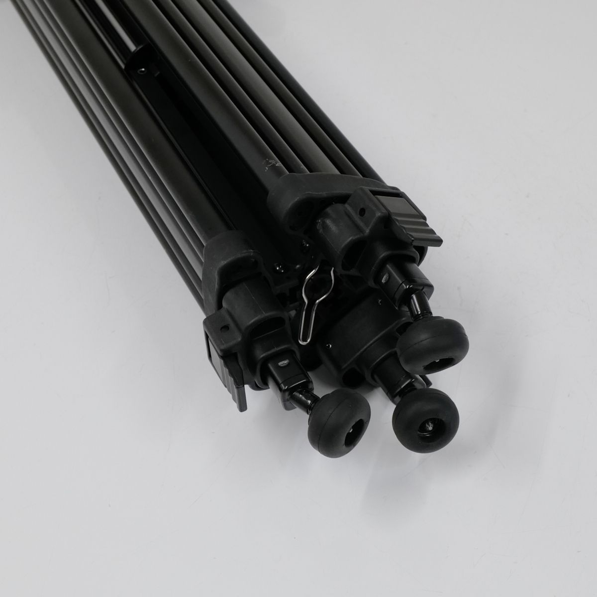 Libec 650EX ビデオ三脚 USED美品 リーベック 三段 スライド