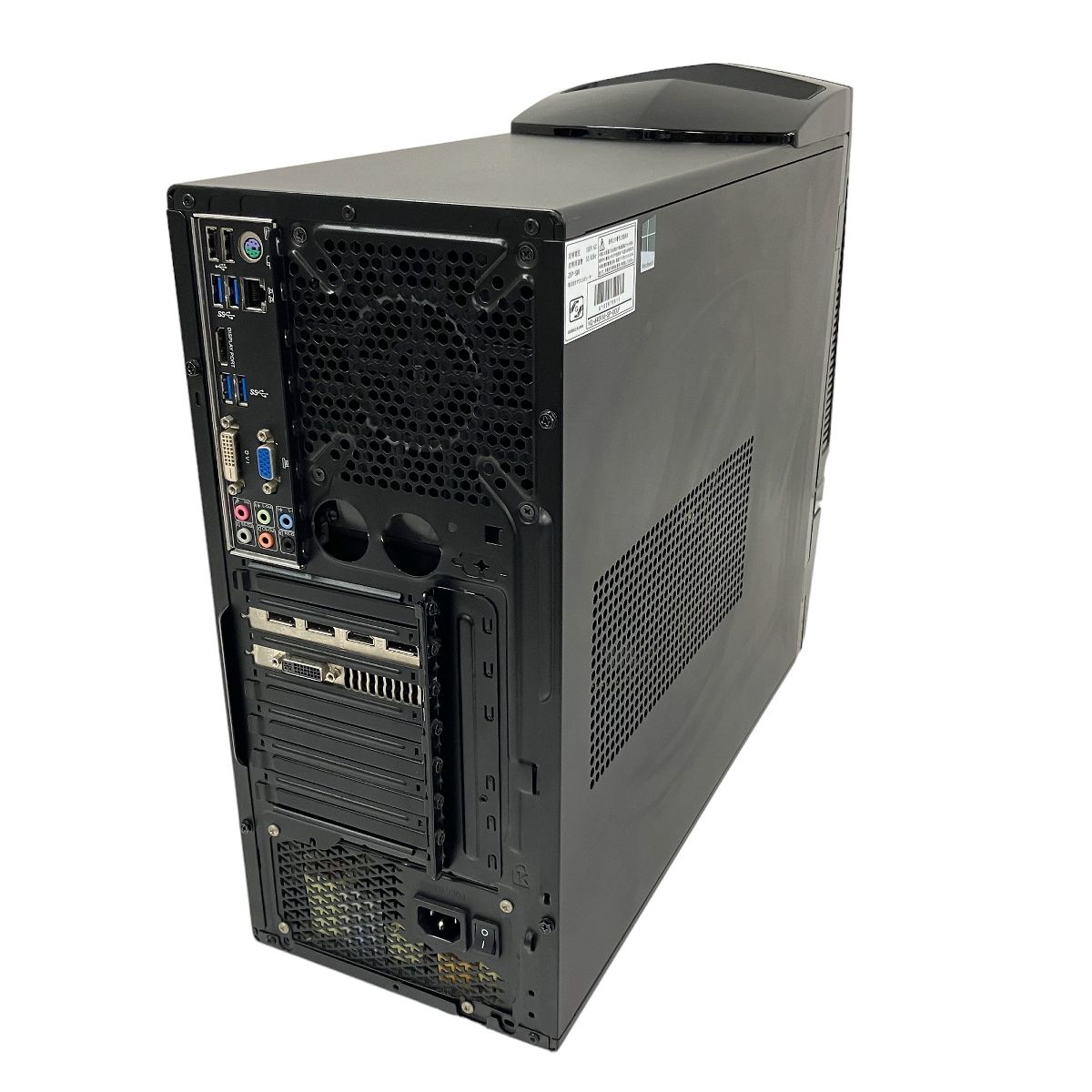 G G-TUNE i640シリーズ GTX980 i7-4790K TUNE ゲーミングPC Core i7